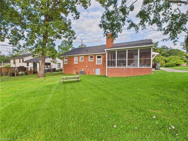 603 Candlewood Drive, Greensboro, NC 27403