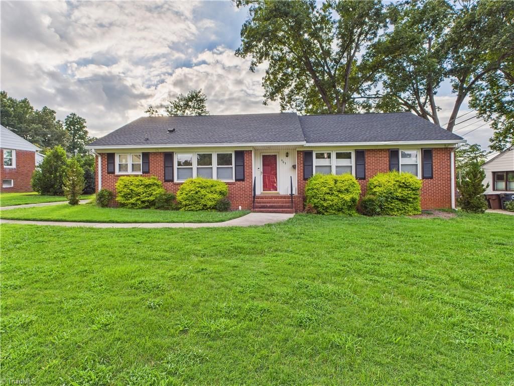 603 Candlewood Drive, Greensboro, NC 27403