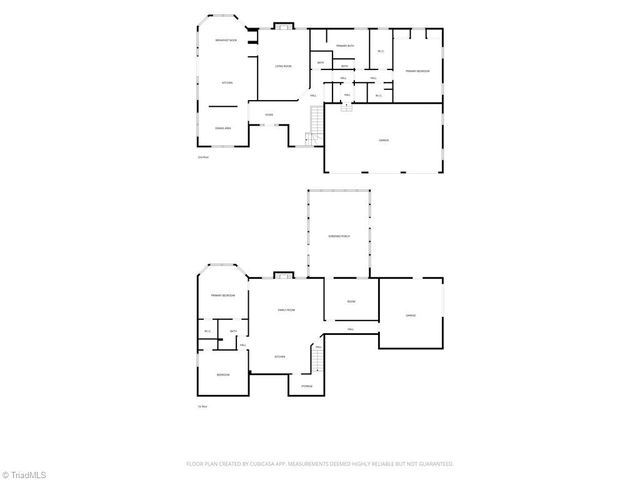 527 Nassau Trail, Asheboro, NC 27205