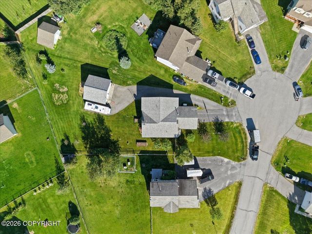 884 S Idaho Peak Circle, Palmer, AK 99645