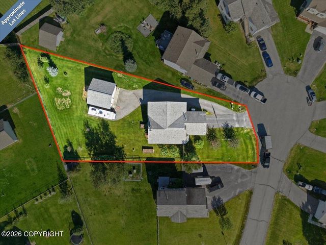 884 S Idaho Peak Circle, Palmer, AK 99645