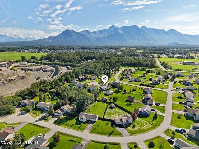 884 S Idaho Peak Circle, Palmer, AK 99645