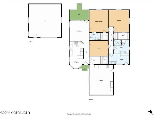 884 S Idaho Peak Circle, Palmer, AK 99645