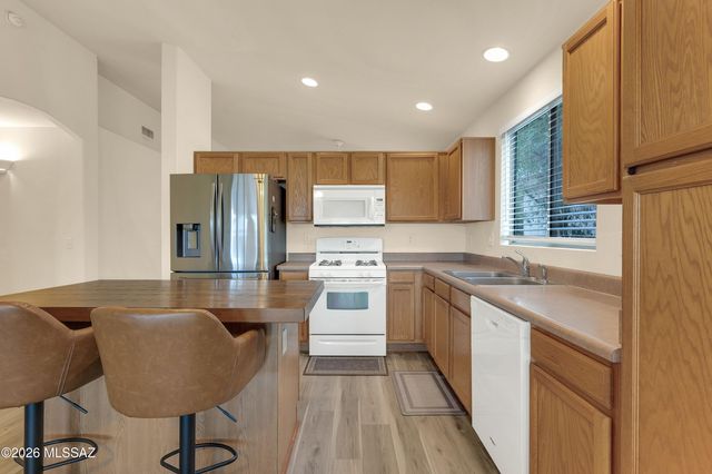 2859 W Simplicity Drive, Tucson, AZ 85741