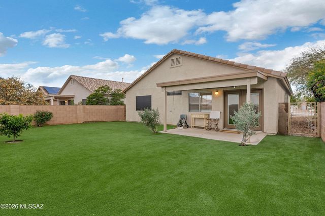 2859 W Simplicity Drive, Tucson, AZ 85741