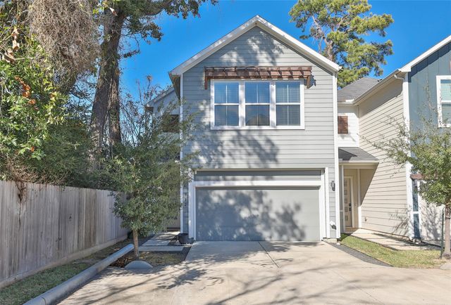 712 Pinemont Canyon Lane, Houston, TX 77018
