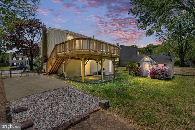 13737 LANGSTONE DR, Woodbridge, VA 22193