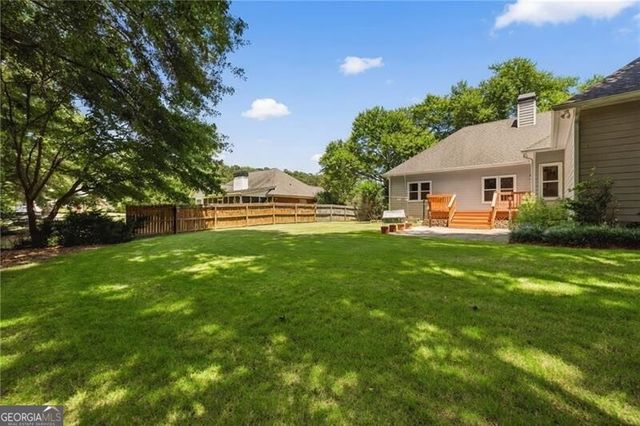 40 Thornwood Lane, Acworth, GA 30101