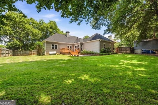 40 Thornwood Lane, Acworth, GA 30101