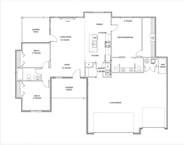 4422 N Sunny Ct, Wichita, KS 67205