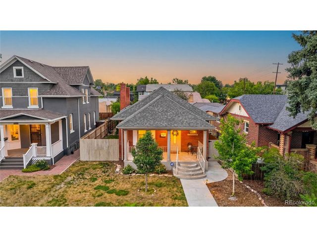 3309 W 26th Ave, Denver, CO 80211