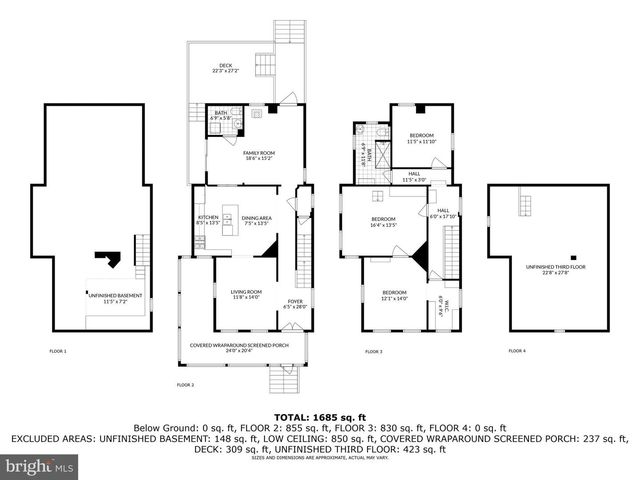 102 CHOPTANK AVE, Cambridge, MD 21613