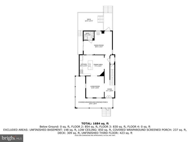 102 CHOPTANK AVE, Cambridge, MD 21613