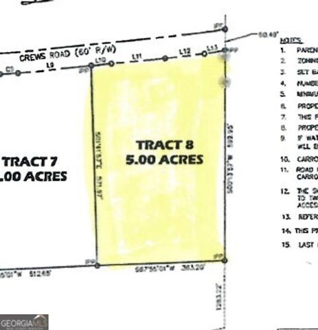 755 Crews Road, Carrollton, GA 30116