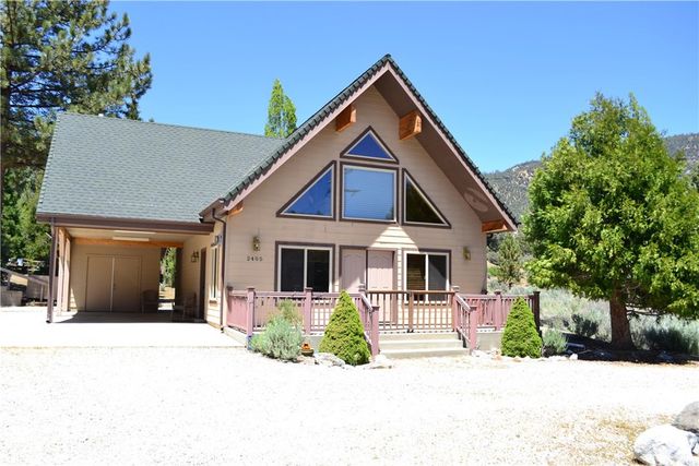 2405 Symonds, Pine Mountain Club, CA 93222