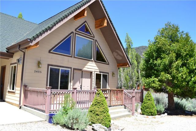 2405 Symonds, Pine Mountain Club, CA 93222