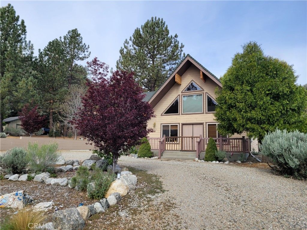 2405 Symonds, Pine Mountain Club, CA 93222