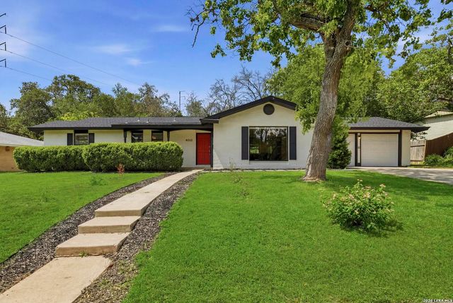 4010 MIDVALE DR, San Antonio, TX 78229