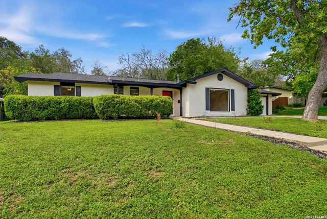 4010 MIDVALE DR, San Antonio, TX 78229