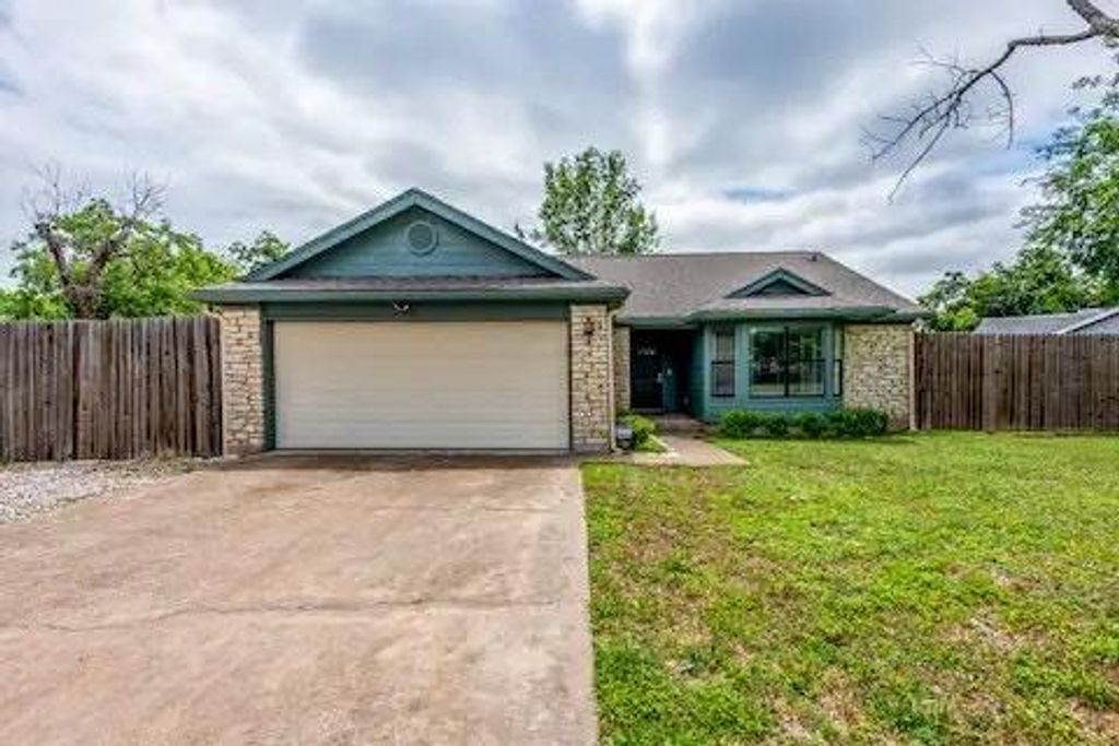 703 Oakridge DR, Round Rock, TX 78681