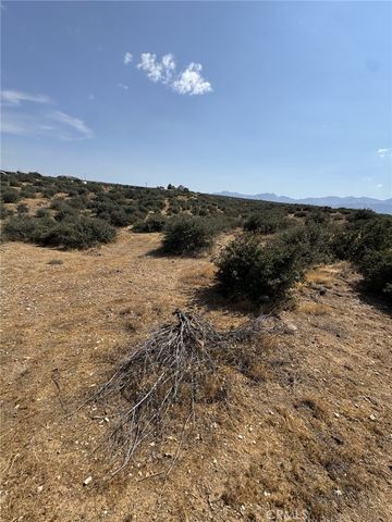 0 Mesquite, Phelan, CA 92371