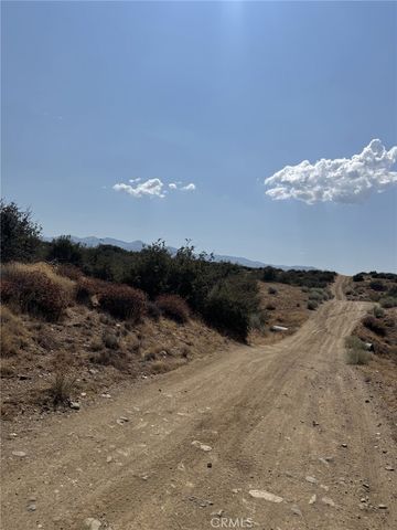 0 Mesquite, Phelan, CA 92371
