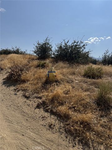 0 Mesquite, Phelan, CA 92371