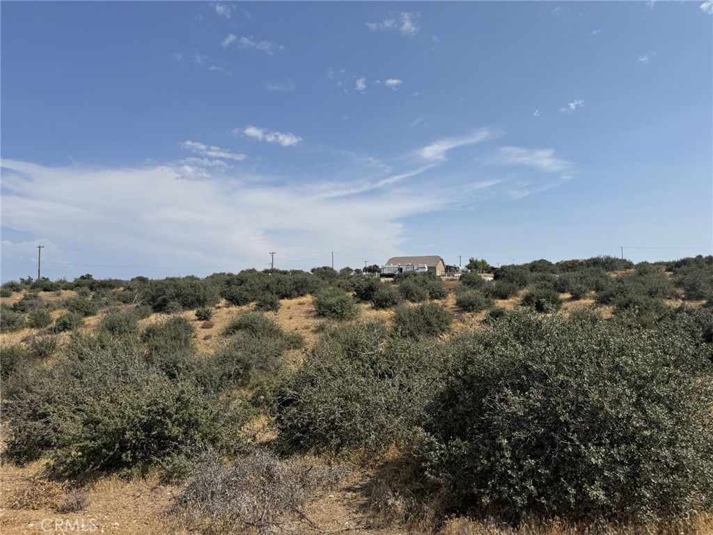 0 Mesquite, Phelan, CA 92371
