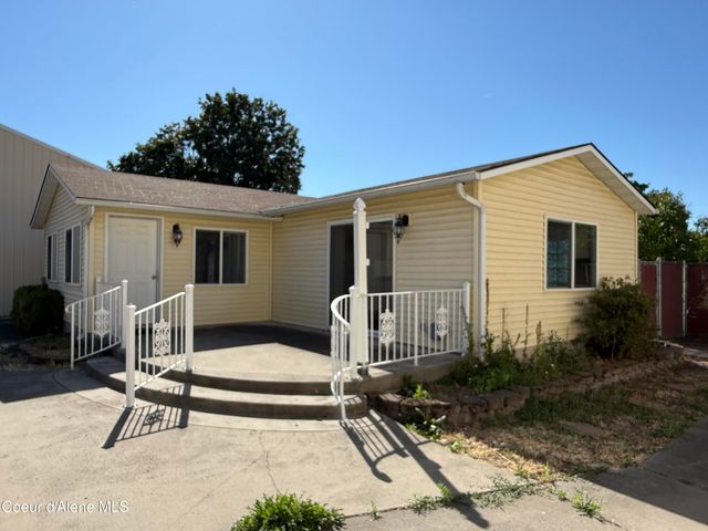 6344 N COLFAX ST, Dalton Gardens, ID 83815