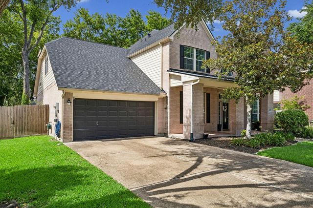 9003 S Fitzgerald Way, Missouri City, TX 77459