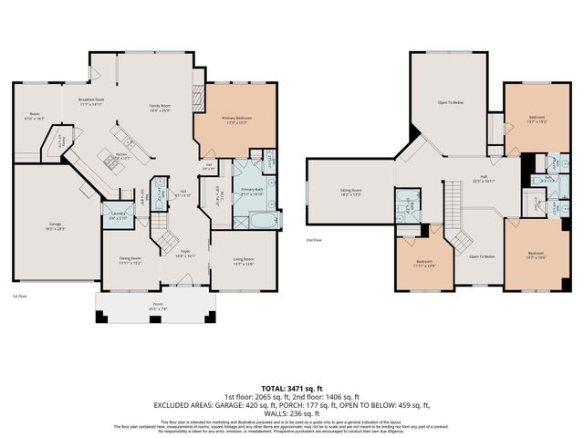 9003 S Fitzgerald Way, Missouri City, TX 77459