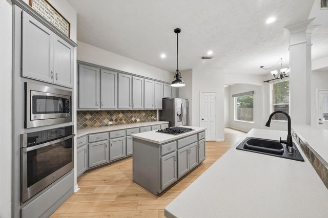 9003 S Fitzgerald Way, Missouri City, TX 77459