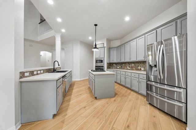 9003 S Fitzgerald Way, Missouri City, TX 77459