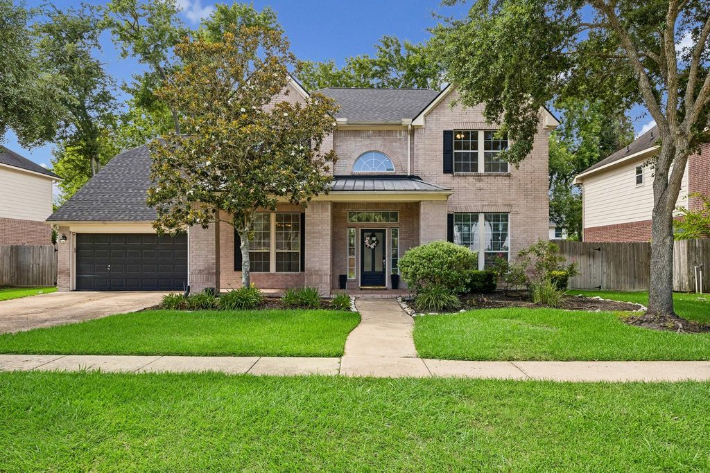 9003 S Fitzgerald Way, Missouri City, TX 77459