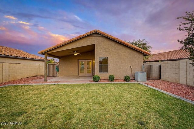 1038 W BUTLER Court, Chandler, AZ 85224