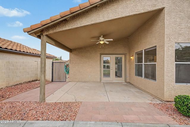 1038 W BUTLER Court, Chandler, AZ 85224