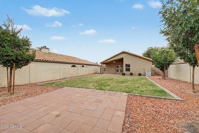 1038 W BUTLER Court, Chandler, AZ 85224