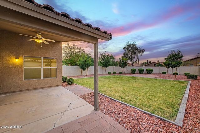 1038 W BUTLER Court, Chandler, AZ 85224