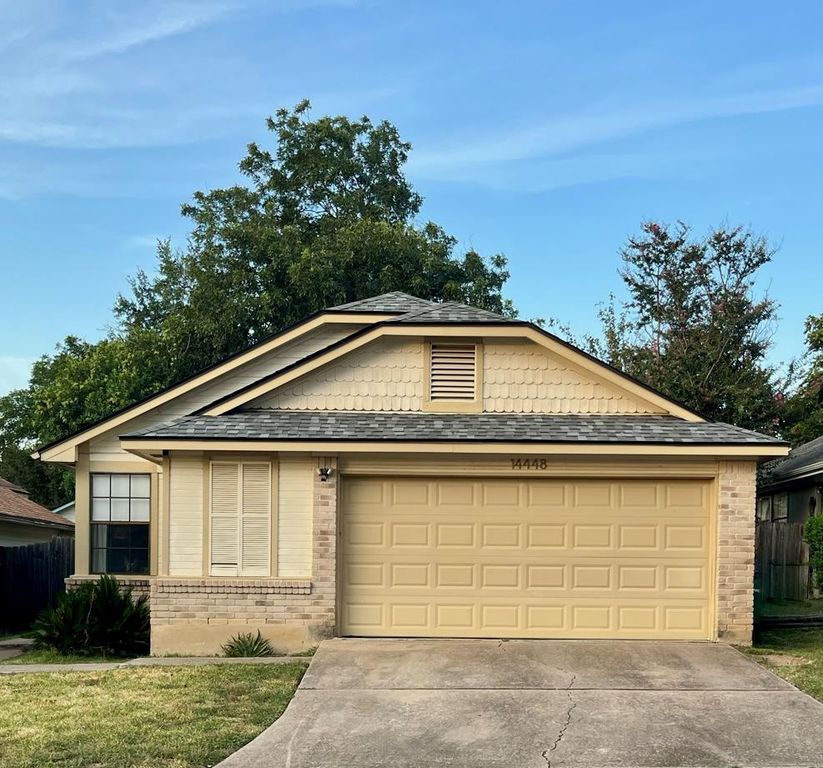 14448 Robert I Walker BLVD, Austin, TX 78728