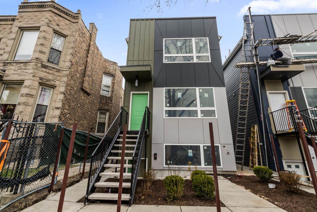 6519 S Langley Avenue, Chicago, IL 60637 — exterior
