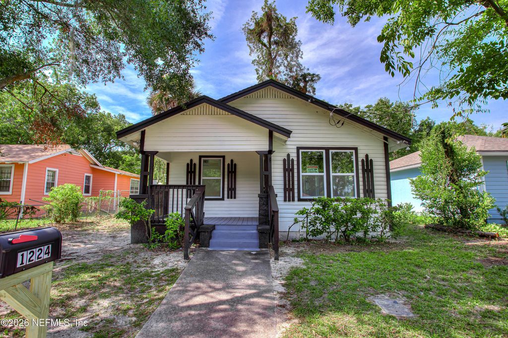 1224 KENNARD Street, Jacksonville, FL 32208