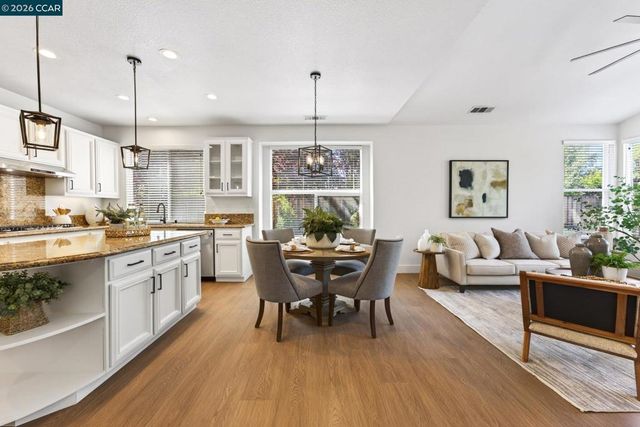 599 Timberleaf Ct., Walnut Creek, CA 94598