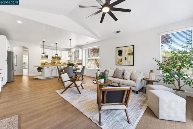 599 Timberleaf Ct., Walnut Creek, CA 94598