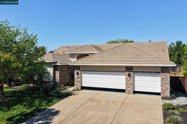 599 Timberleaf Ct., Walnut Creek, CA 94598