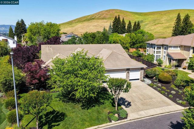 599 Timberleaf Ct., Walnut Creek, CA 94598