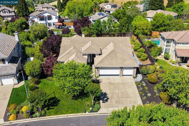 599 Timberleaf Ct., Walnut Creek, CA 94598