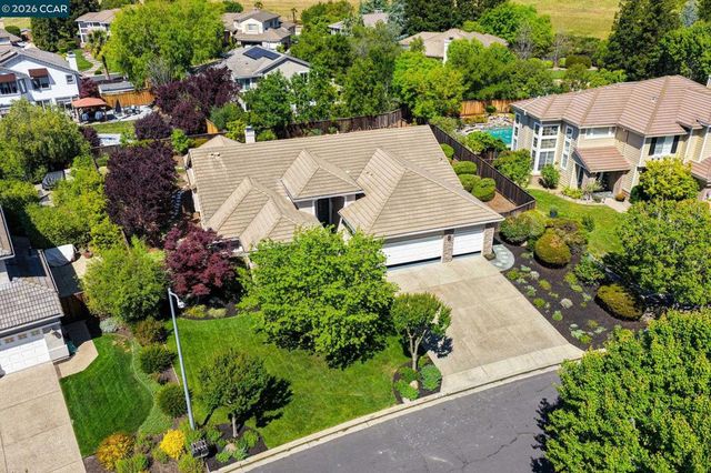 599 Timberleaf Ct., Walnut Creek, CA 94598