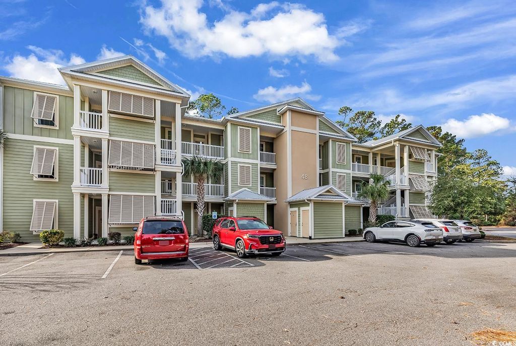48 Mingo Dr Unit 3E, Pawleys Island, SC 29585