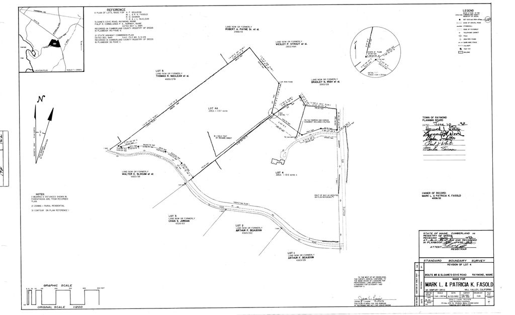 M10, L21A Sloans Cove Road, Raymond, ME 04071 — photo 2