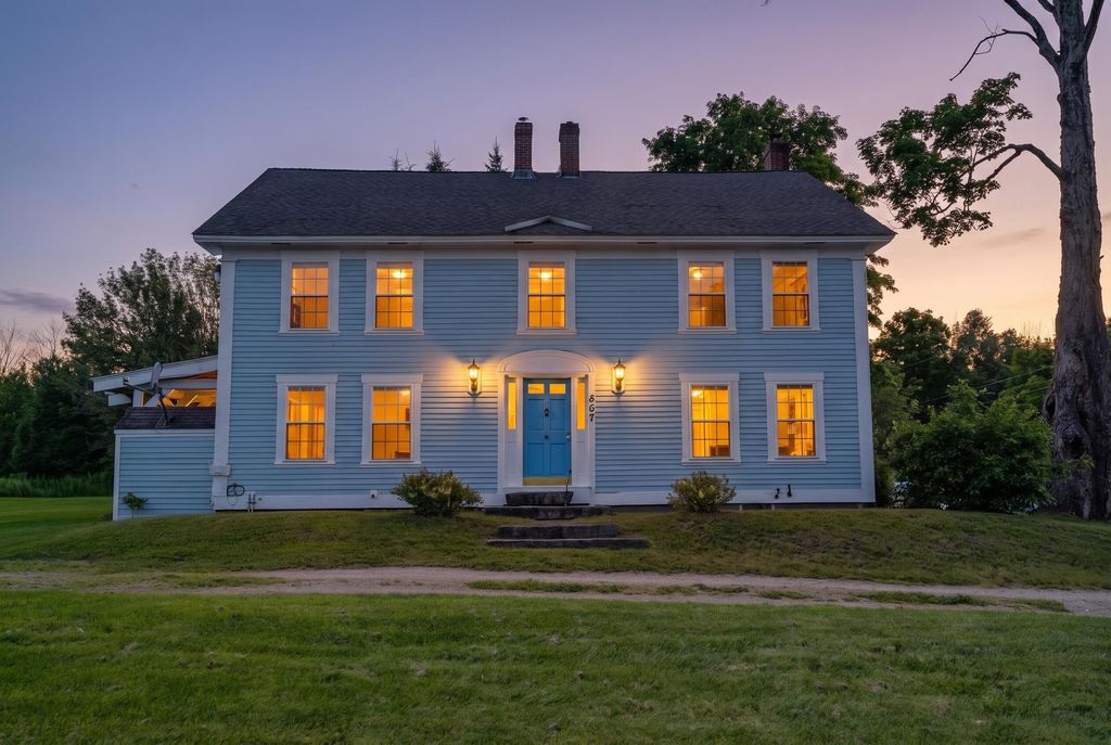 567 First Crown Point Road, Strafford, NH 03884